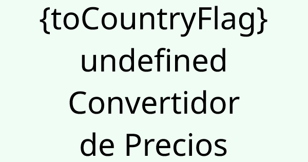GasConverterHome tool