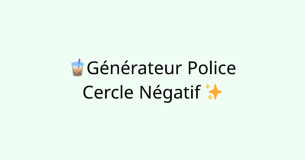 Fonts-negative-circled tool