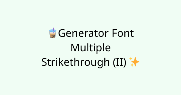Fonts-single-upper-bottom-line tool