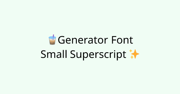 Fonts-small-caps tool