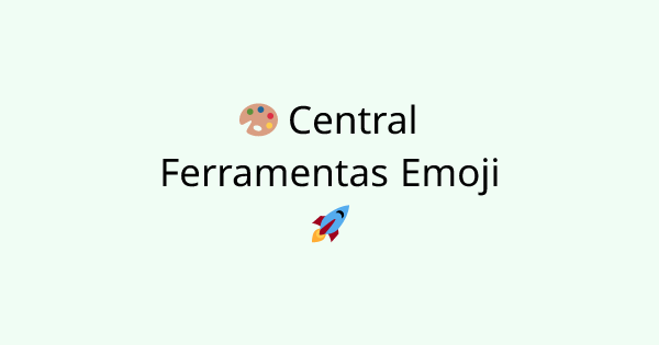 EmojiToolsHub tool