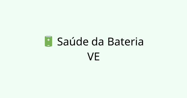 EvBatteryHealth tool