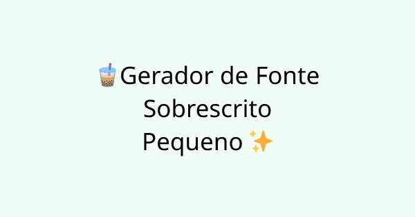 Fonts-small-caps tool