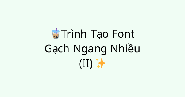 Fonts-single-upper-bottom-line tool