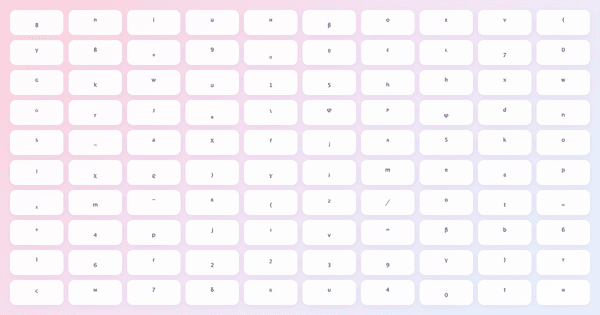 Subscript & Superscript Symbols